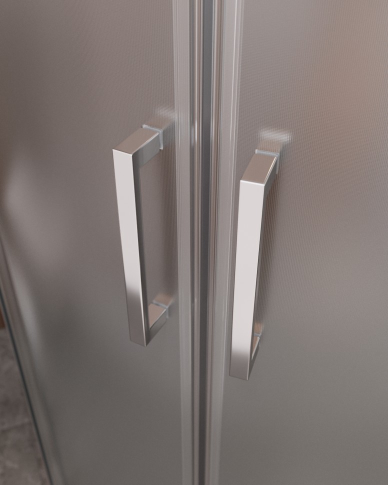 Душевой уголок CEZARES MOLVENO-R-2-90-P-Cr