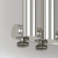 Эстет-1 EU50 левый 500х135 3 секции