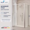 Душевой уголок RGW PA-078 (RGW PA-008 + Z-050-2) 800x800