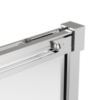 Душевая дверь Vincea Stella VDS-1ST120GSB 1200