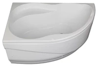 Акриловая ванна Aquanet Graciosa 150x90 R (с каркасом)