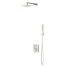 Душевой комплект Dice VSFW-2DS1BN встраиваемый, 2 режима, брашированный никель