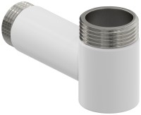 Уголок переходной (G 1" НР х G 3/4"НР)