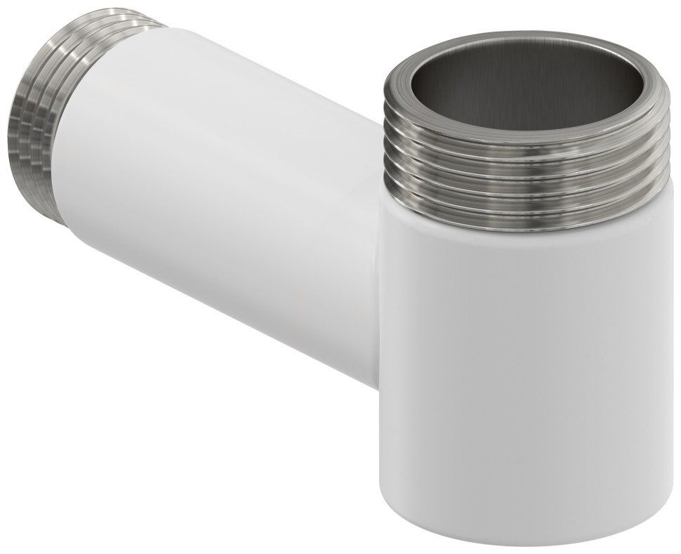 Уголок переходной (G 1" НР х G 3/4"НР)