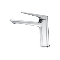 Смеситель для раковины CEZARES LINER-LS-01-W0