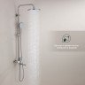 Душевая система Splenka для ванны и душа S222.24.05 Сатин