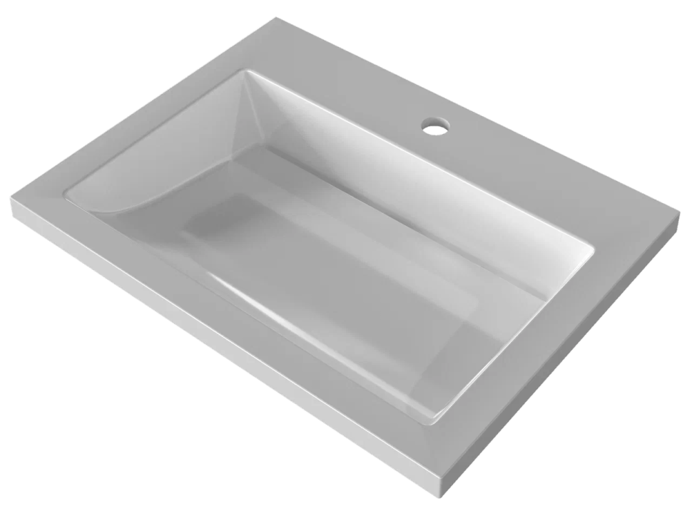 Раковина для тумбы OTTIMO LU600