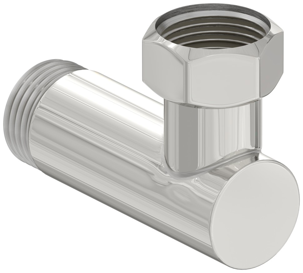 Уголок переходной (G 1" НР х G 1" НГ)