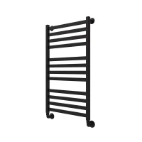 Полотенцесушитель водяной Veconi Vero-B, 50/100, черный