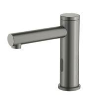 Смеситель для раковины сенсорный Timo Saona 2313/18F черное золото