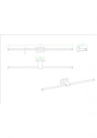 Полотенцедержатель 95608