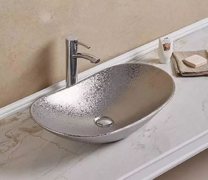 Раковина для ванной-без донного клапана CeramaLux 7811АSS