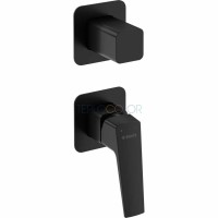 Смеситель для душа, скрытого монтажа, с переключателем для душа