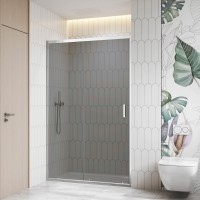 Душевая дверь RGW CL-13 (Тонированное, 1500)