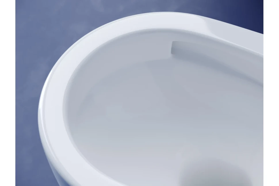 Подвесной унитаз Metropol Торнадо безоободковый белый