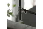 Смеситель для кухни SANCOS Imola с возможностью подключения фильтра для воды, цвет вороненая сталь, арт. SC4010GG