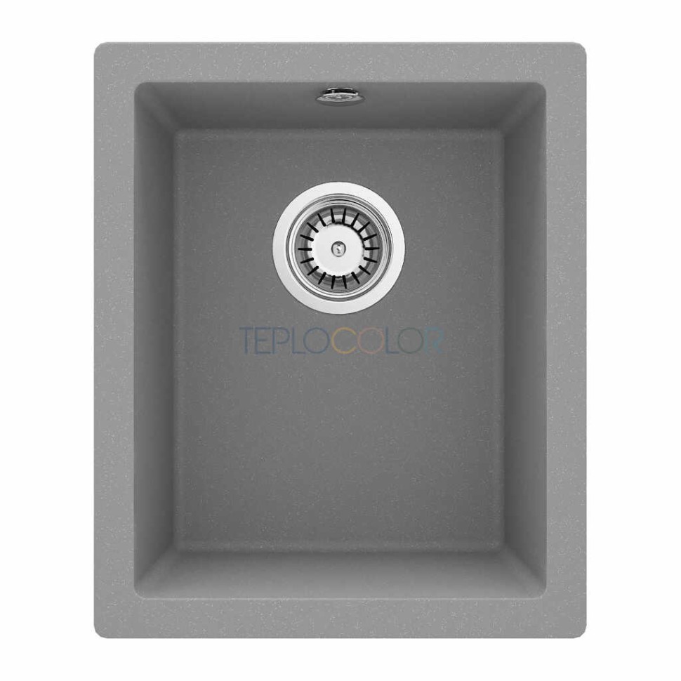 Гранитная мойка, 1-чаша, подвесной