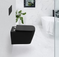 Чаша подвесного унитаза BelBagno ARDENTE-C BB3202CHR-MB