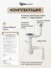 Кухонная мойка кварцевая Uperwood Кварц Премиум (Quartz Premium) UPD-03-07, уголь
