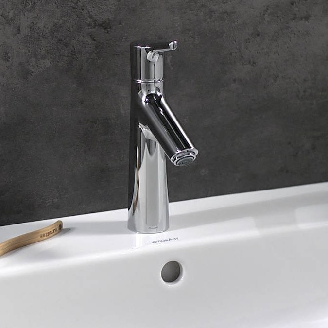 Смеситель для раковин Hansgrohe Talis S хром (72020000)