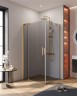 Душевой уголок CEZARES SLIDER-AH-1-90-70/80-GRIGIO-BORO