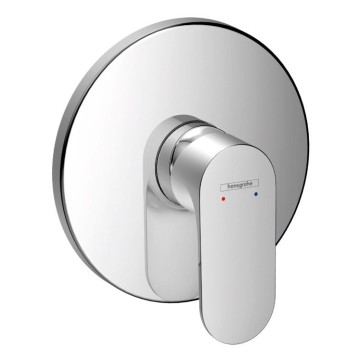Смеситель для душа Hansgrohe Rebris S (внешняя часть) 72667000 хром