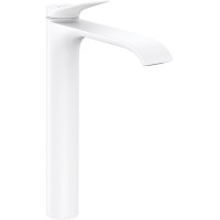 Смеситель для раковины Hansgrohe Vivenis (75040700) белый матовый