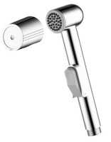 Насадка для гигиенического душа, хром, блистер 09011