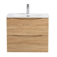 База под раковину подвесная BelBagno MARINO-CER-MINI-500-2C-SO-WO-P