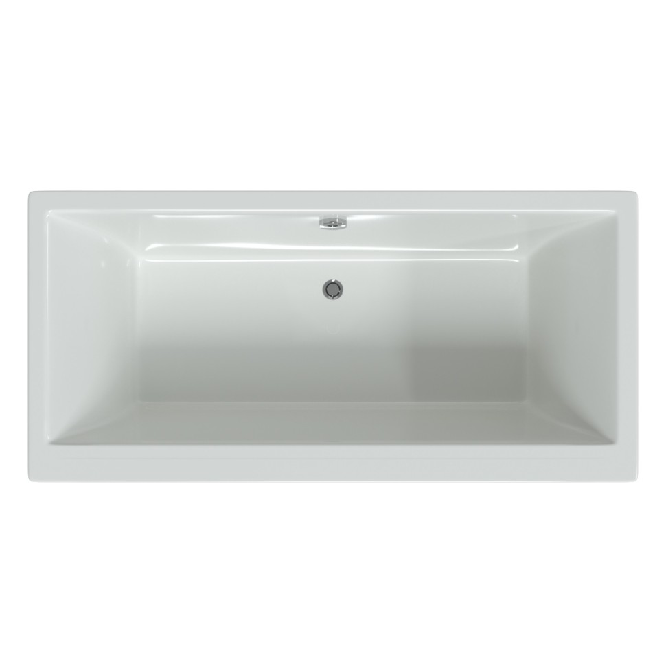 Ванна BERGES акриловая TARI 180x80 с каркасом