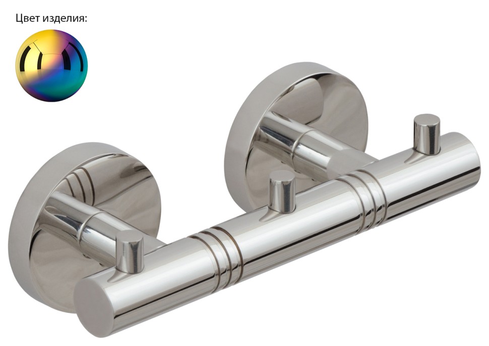 Вешалка настенная Каньон - 3 крючка / L 142