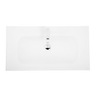 Стеклянная раковина BelBagno BB910/465-LV-VTR-BO