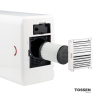 TOSSEN DH 1615 PW - погружная сушилка для рук (коллекция «Классический белый»)