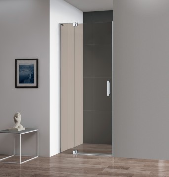 Душевая дверь в нишу CEZARES SLIDER-B-1-70/80-C-BORO