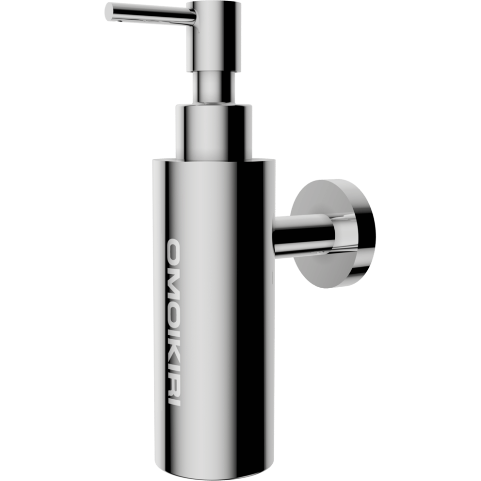 Дозатор Omoikiri OM-07-C латунь/хром