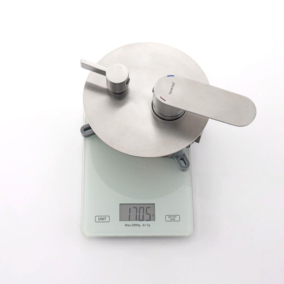 Душевая система Splenka встраиваемая S222.27.05 Сатин