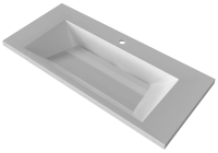 Раковина для тумбы OTTIMO LO1000