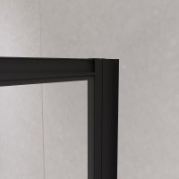 Душевой уголок RGW PA-146B (Прозрачное, 900x1000)