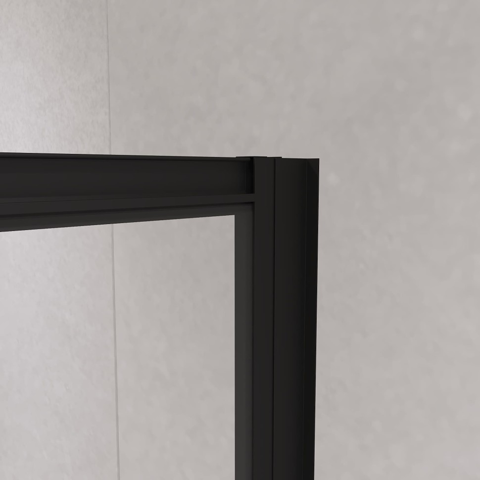 Душевой уголок RGW PA-146B (Прозрачное, 900x1000)