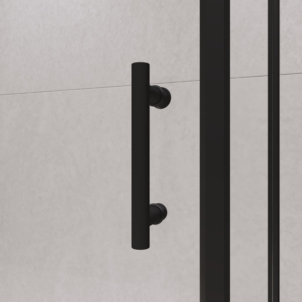 Душевой уголок RGW PA-146B (Прозрачное, 900x1000)