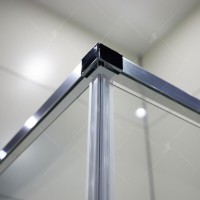 Душевой уголок RGW SV-31 (Прозрачное, 800x800)