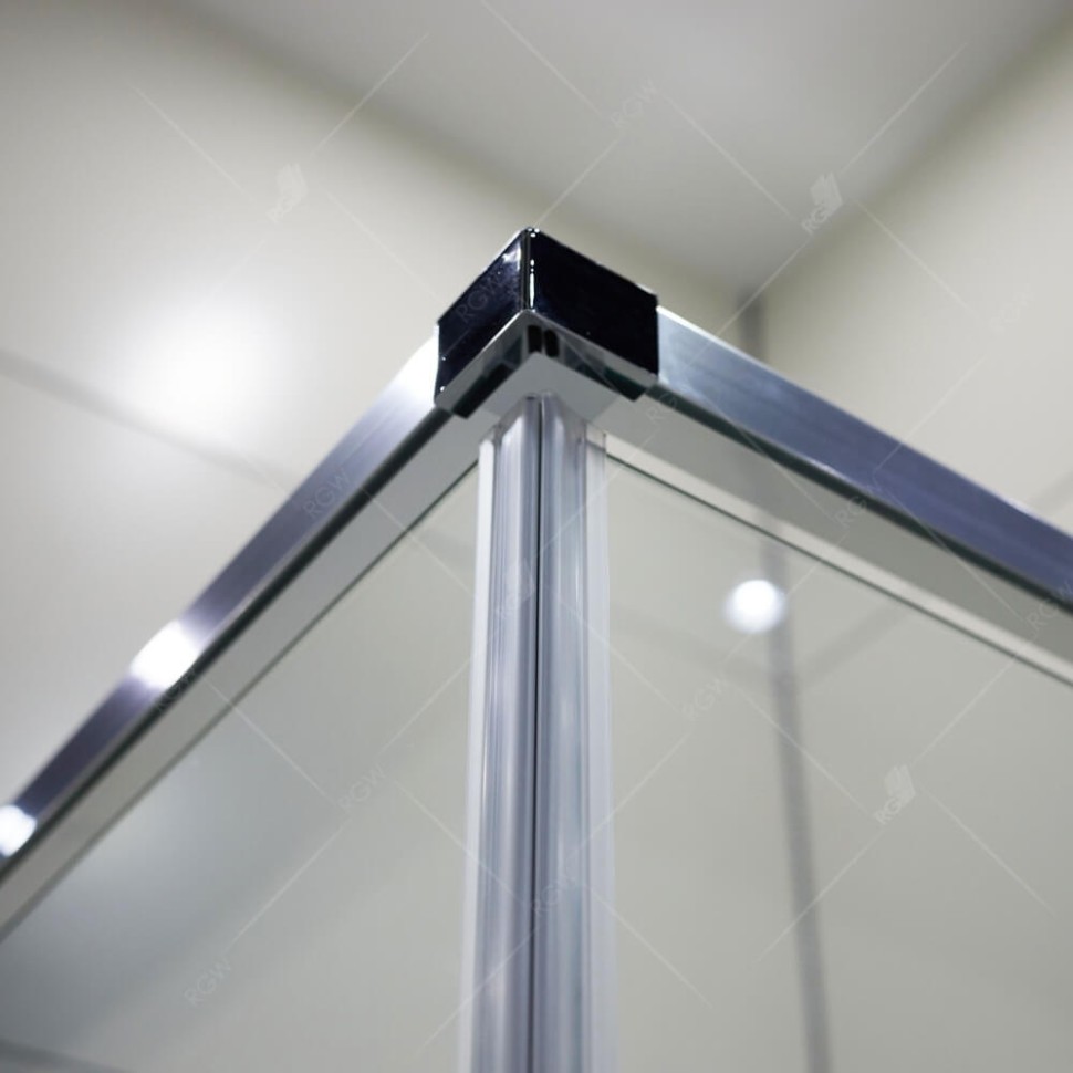 Душевой уголок RGW SV-31 (Прозрачное, 800x800)