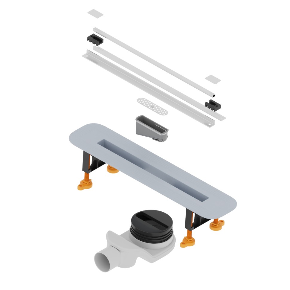 Душевой трап RGW SDR-56 (600)