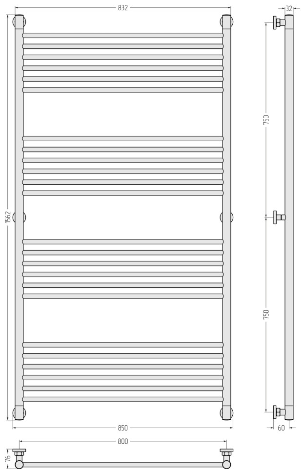 Богема+ прямая 1500х800
