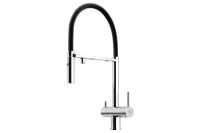 Смеситель для кухни SANCOS Imola с возможностью подключения фильтра для воды, цвет хром, арт. SC4010CH