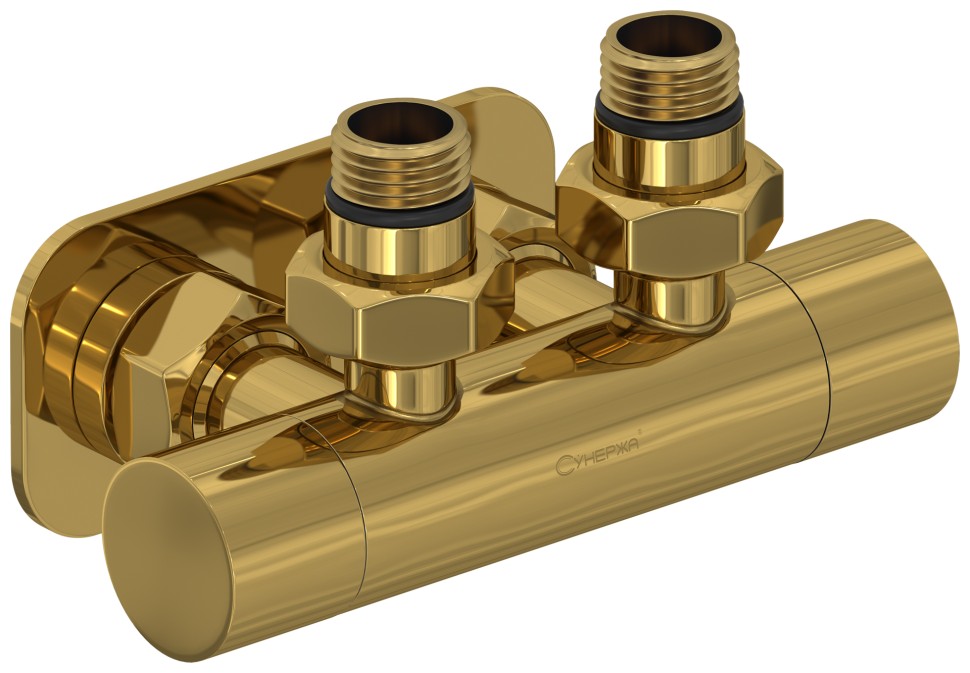 Вентиль угловой EU50 (2 х G 1/2" НР х G 3/4" НГ)