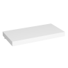 Столешница KUPÁLA PLATO 120 белая матовая , искусственный монолитный камень Solid Surface
