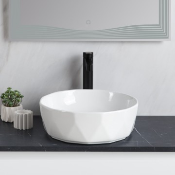 Накладная раковина BelBagno BB1409