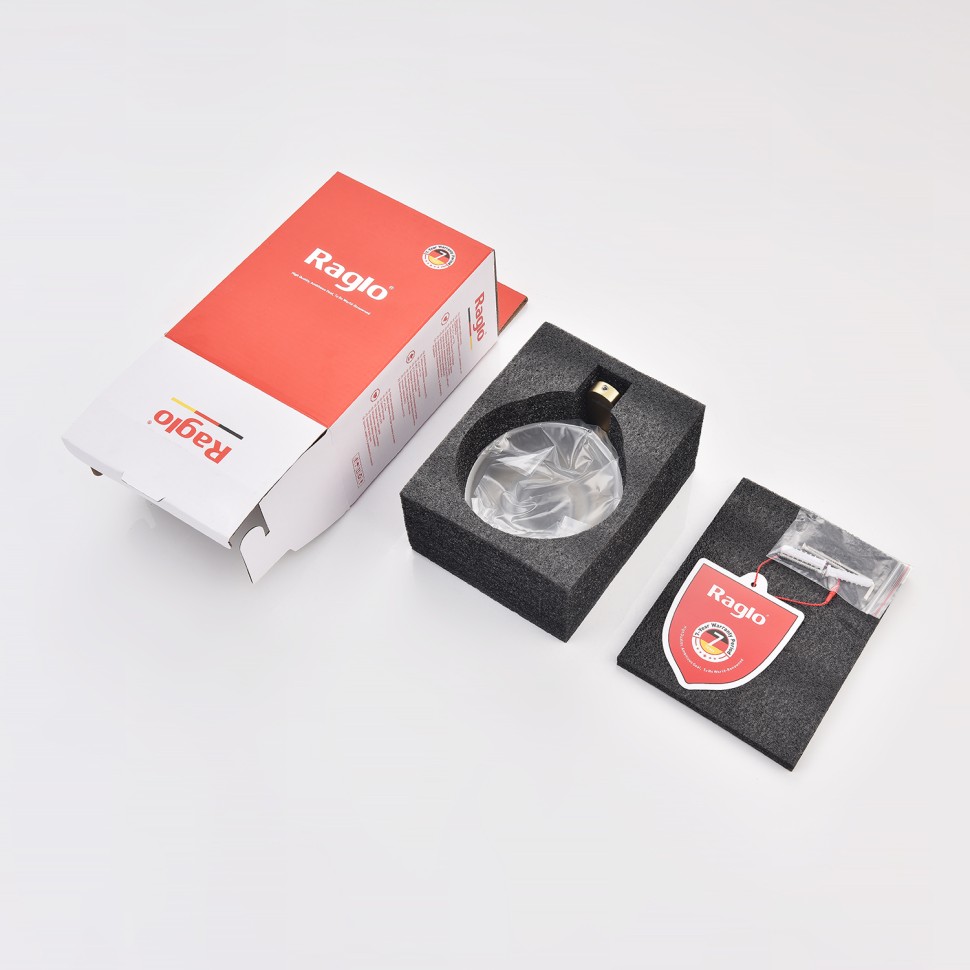 Держатель + Мыльница Raglo R300.02.03