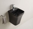 Раковина Gid Nb102bm 62209 подвесная черная матовая 36.5x40x45.5